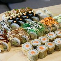 Сет Боб в Бандзай sushi