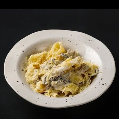 Папардели с белыми грибами в G bakery8 по цене 1050 ₽