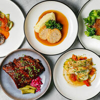 Логотип Гости