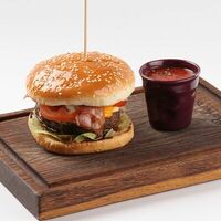 Нью-Йорк Бургер в Барбарис