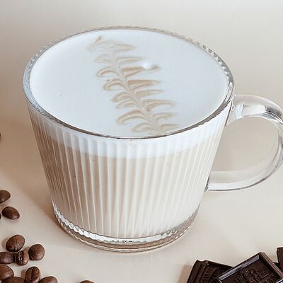 Латте в Jeffreys coffee shop по цене 339 ₽