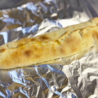 Стромболи Три богатыря в ПиЦЦунда Море начинки по цене 430 ₽