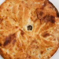 Кубдари хачапури с мясом в Вертели