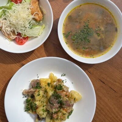 Комбо Пятница в Объект по цене 470 ₽