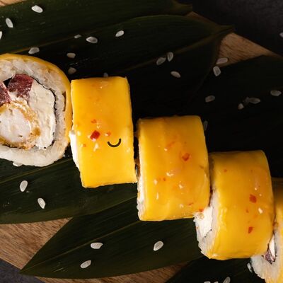 Такуми в Гордый лосось по цене 890 ₽