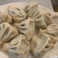 Хинкали с бараниной (3 шт) в Хинкальная Старый Тбилиси