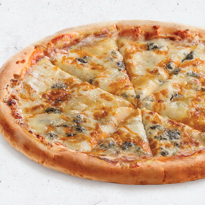 Пицца Четыре Сыра в Pizza Hut по цене 539 ₽