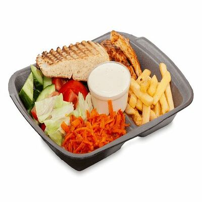 На тарелке в ШАМАН по цене 451 ₽