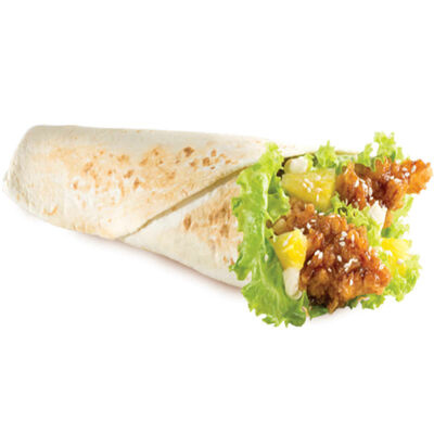 Терияки ролл в Бургер's по цене 236 ₽