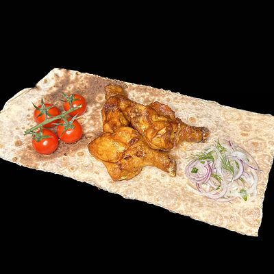 Шашлык из курицы в Шашлык Дом по цене 650 ₽