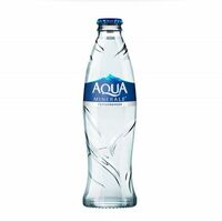 Aqua Minerale в Гвозди