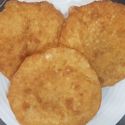 Беляш с мясом в Кафе Семейное по цене 125 ₽