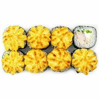 Запеченный с курицей в Фишка суши