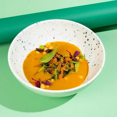 Суп из запеченных овощей в На Парах по цене 270