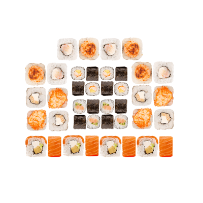 На двоих (40 шт) в Акиана по цене 2175 ₽