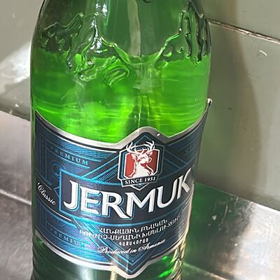 Джермук Армянская минеральная газированная вода в Гранат по цене 250 ₽