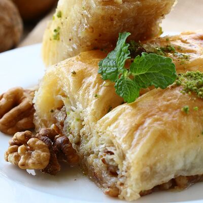 Пахлава наборв Донер Мастер по цене 390 ₽