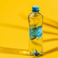 Вода Aqua Minerale (негаз.) в Black Jo