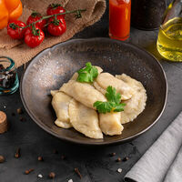 Вареники с картошкой в Сытно Аппетитно