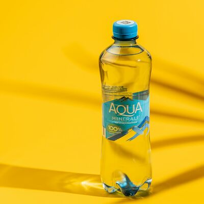 Вода Aqua Minerale (негаз.) в Black Jo по цене 160 ₽