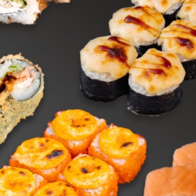 Сет Семейныйв OK PIZZA по цене 3199 ₽