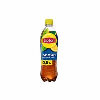 Lipton Лимон в Pizzabar