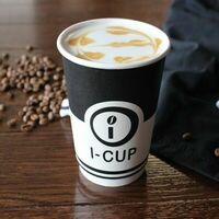 Латте карамельная груша в I-Cup