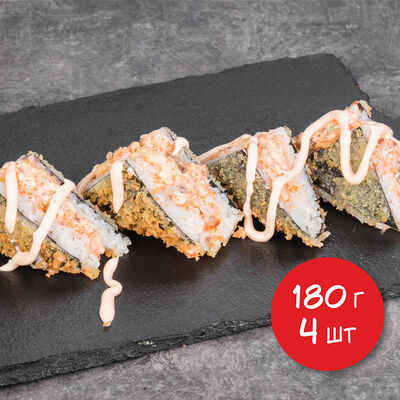 Темпура ролл-Персона лав в Я люблю суши по цене 749 ₽