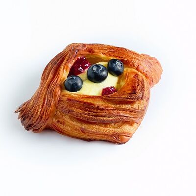 Даниш с лимонным курдом в Блеск по цене 350