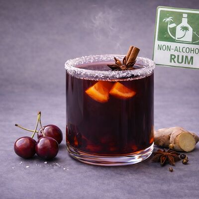 Вишнёвый Грог в Lo-Fi Coffee по цене 415 ₽