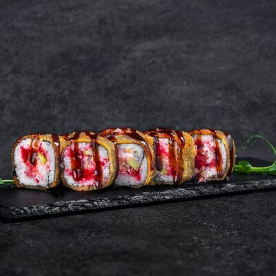 Калифорния темпура в Yo!Bento по цене 520 ₽