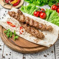 Люля-кебаб из телятины в Парадиз