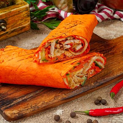 Шаурма сырная в Чашма по цене 345 ₽