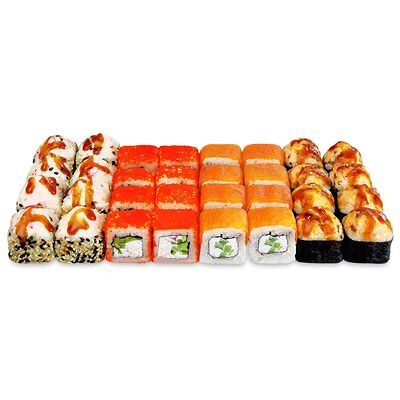 Лав Хит в Суши Love по цене 1873 ₽