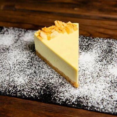 Чизкейк Фисташка в SQ PLOV по цене 2095 ₸