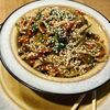 Вок с курицей и овощами в Шаверма & Wok по цене 450