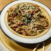Вок с курицей и овощами в Шаверма & Wok