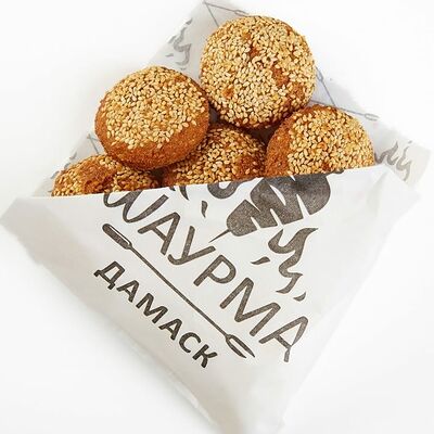 Фалафель L в Шаурма Дамаск по цене 420 ₽