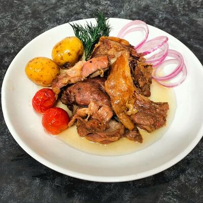 Казан-кебаб в Чайхана экспресс по цене 650 ₽