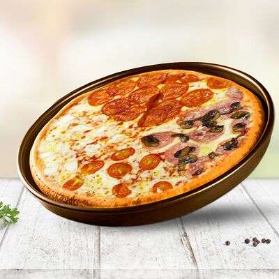 Пицца Четыре сезона в Papa Pizza по цене 539 ₽