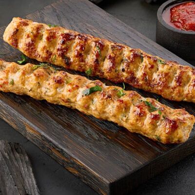 Люля-кебаб из курицыв Crazy Brothers по цене 750 ₽