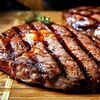 Стейк из свинины в Oblaka по цене 890