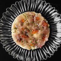 Салат оливье в Энотека БарДо