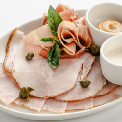 Мясное плато в Причал по цене 780 ₽