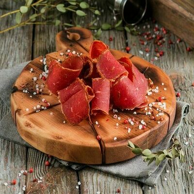 Бастурма в Баклажан в ТЦ 