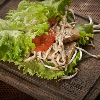 Жена моряка в листьях в #FARШ по цене 490