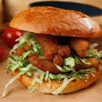 Бруджи крокет Голландия в Бутер Bro Pub