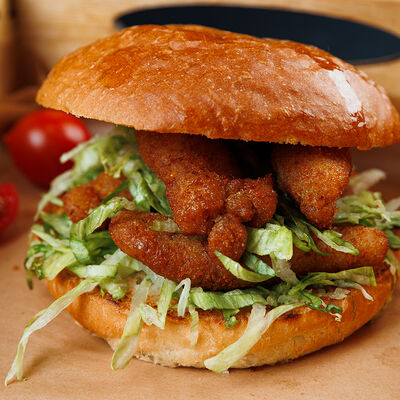 Бруджи крокет Голландия в Бутер Bro Pub по цене 390