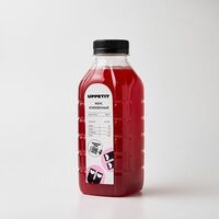 Морс Клюквенный в UPPETIT