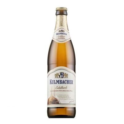 Безалкогольное пиво Kulmbacher в Jager Meet to Eat по цене 480